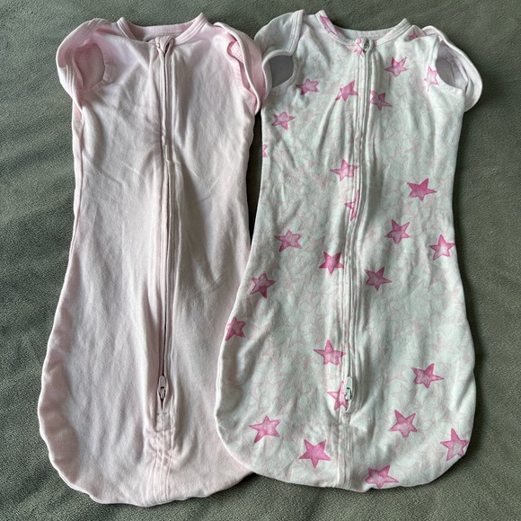 Aden + Anais 0-3 Month Easy Snug Swaddle, 2-pack - Picture 1 of 2
